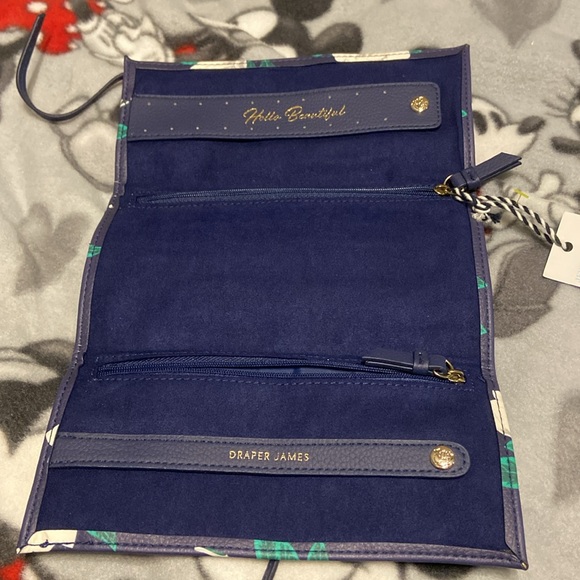 Draper James jewelry roll - Picture 5 of 10